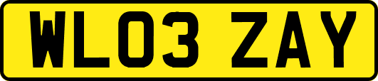 WL03ZAY