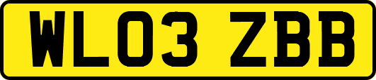 WL03ZBB