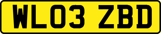 WL03ZBD