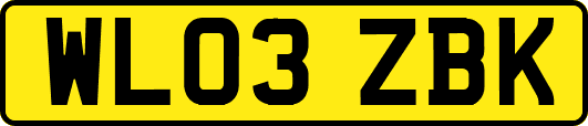 WL03ZBK