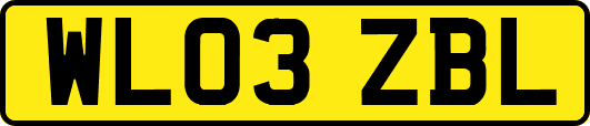 WL03ZBL