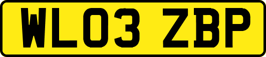 WL03ZBP