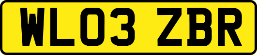 WL03ZBR