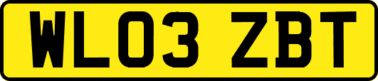 WL03ZBT