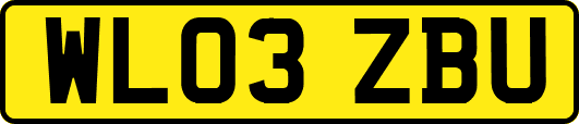 WL03ZBU