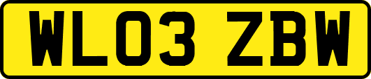 WL03ZBW
