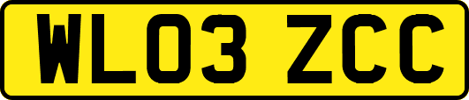 WL03ZCC