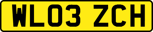 WL03ZCH