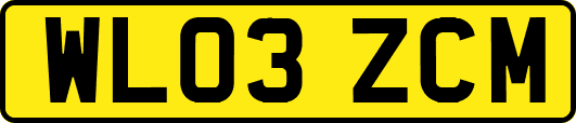 WL03ZCM