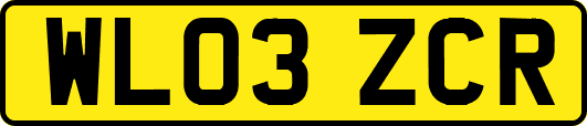 WL03ZCR