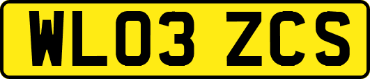 WL03ZCS