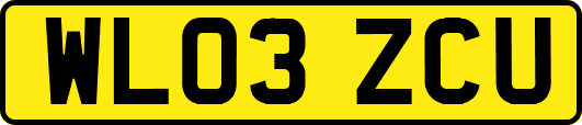 WL03ZCU