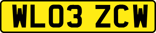 WL03ZCW