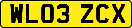 WL03ZCX