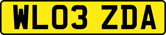 WL03ZDA
