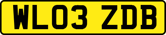 WL03ZDB