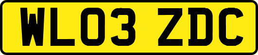 WL03ZDC