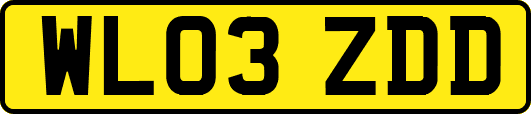WL03ZDD