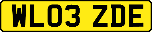 WL03ZDE