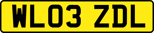 WL03ZDL