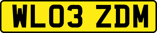 WL03ZDM