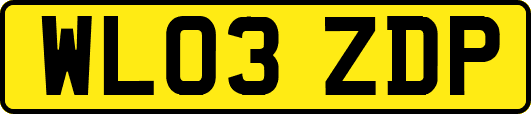 WL03ZDP