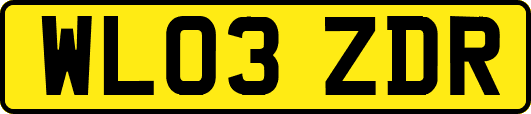 WL03ZDR