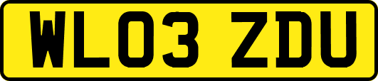 WL03ZDU