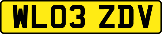 WL03ZDV
