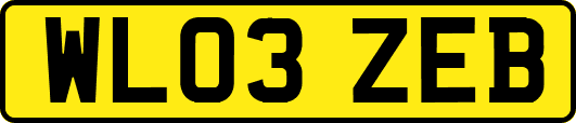 WL03ZEB