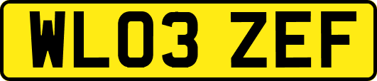 WL03ZEF