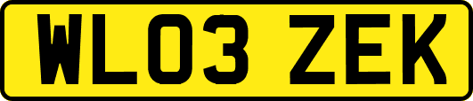 WL03ZEK