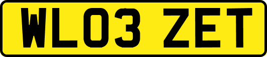 WL03ZET