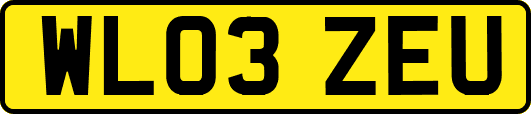 WL03ZEU