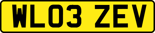 WL03ZEV