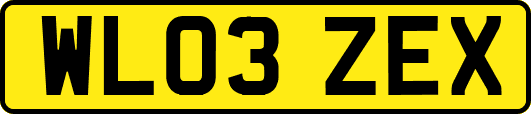 WL03ZEX