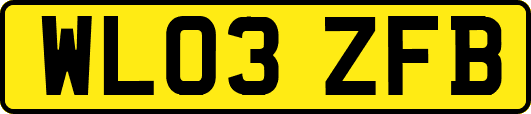 WL03ZFB