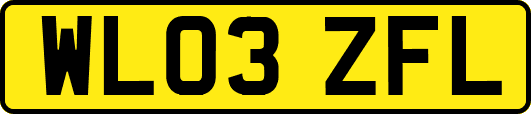 WL03ZFL