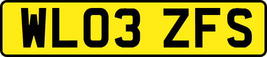 WL03ZFS