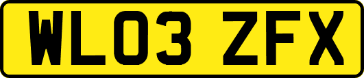 WL03ZFX