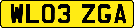 WL03ZGA