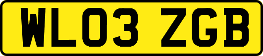 WL03ZGB