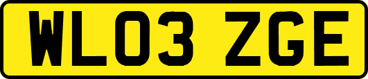 WL03ZGE
