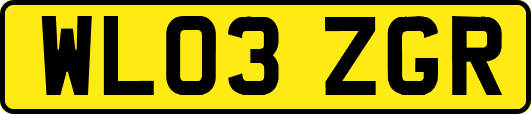 WL03ZGR