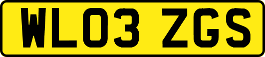 WL03ZGS