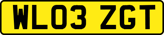 WL03ZGT