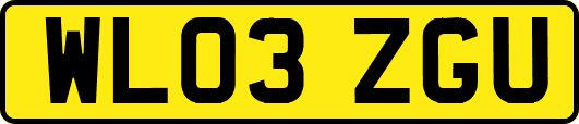 WL03ZGU