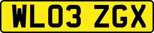 WL03ZGX