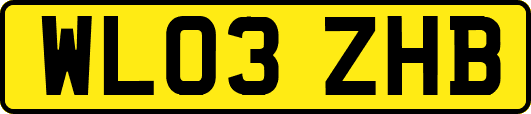 WL03ZHB