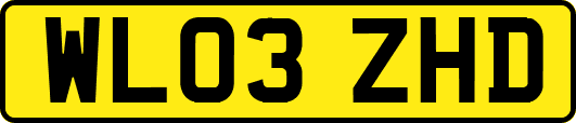 WL03ZHD
